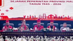 Di Tengah Ketimpangan Pembangunan, Benhur G, Watubun: Maluku Tak Bisah Di Bangun Dengan Kebijakan Biasa