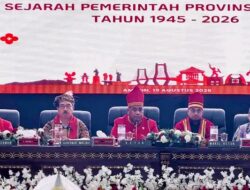 Di Tengah Ketimpangan Pembangunan, Benhur G, Watubun: Maluku Tak Bisah Di Bangun Dengan Kebijakan Biasa
