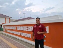 Camat Amahai Apresiasi Sekolah Rakyat di Holo, Berkat bagi Masyarakat Maluku Tengah