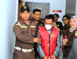 Air Bersih Haruku Berujung Bui, Eks Kadis PUPR Maluku Jadi Tersangka