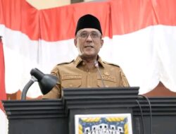 Paripurna di DPRD, Bupati Malteng Minta OPD Percepat Program Perubahan APBD 2026