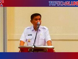 Wali Kota Ambon: Tak Ada Toleransi Kepada Kepala Sekolah yang Melanggar Aturan