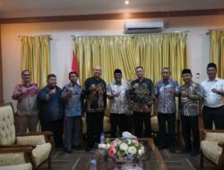 BPK Maluku Perkuat Sinergi Pengelolaan Keuangan Daerah di Maluku Tengah