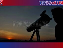 BMKG: Belum Dapat Menetapkan Hari Lebaran Karena Penyebab Awan Gelap