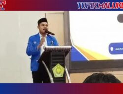 PMII Maluku Dukung Polri: Usut Tuntas Pelaku Bentrok Di Sejumlah Wilayah.
