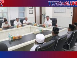 Pemprov Gelar Pertemuan dengan Pemerintah Negeri Kabauw, Hendrik Lewerissa: Jangan Termakan Isu yang Provokatif.