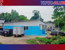 Pembangunan Dapur Sehat di Kudamati, Tak Terkait Perkara Hukum