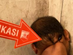 Tahanan Kasus Pelecehan Seksual, di Temukan Tewas Gantung diri dikamar Mandi.