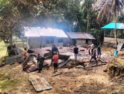 Ridik Wonder di Tetapkan Sebagai Tersangka Penembakan Anggota Polisi ,Ida Limehewey: Keadilan Harus Ada.