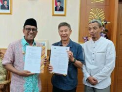 Pemkab Maluku Tengah dan Yayasan Sulinama Jalin Kerja Sama Tingkatkan Kompetensi Guru