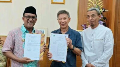 Pemkab Maluku Tengah dan Yayasan Sulinama Jalin Kerja Sama Tingkatkan Kompetensi Guru