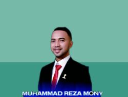 Muhammad Reza Mony Resmi Masuk Bursa Calon Ketua HIPMI Maluku: Peta Persaingan Musda XII Mulai Terbentuk