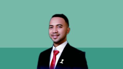 Muhammad Reza Mony Resmi Masuk Bursa Calon Ketua HIPMI Maluku: Peta Persaingan Musda XII Mulai Terbentuk
