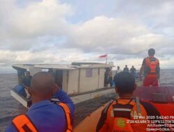 11 Nelayan yang Hilang di Laut Selama Enam Hari Berhasil Diselamatkan Tim SAR Gabungan