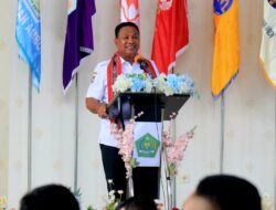 Wakil Gubernur Maluku Hadiri Wisuda Tahfidz dan Apela MAN Ambon, Tekankan Peran Pendidikan dan Stabilitas Sosial