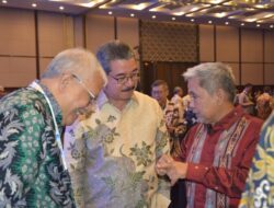 Gubernur Maluku Teken Kontrak Blok Migas Binaiya, Disaksikan Presiden Prabowo di IPA Convex 2025