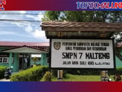 SMP Negeri 7 Malteng Pamerkan Hasil P5 dalam Rangka Hardiknas 2025 “Wujud Nyata Kurikulum Merdeka”