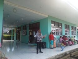 SMP Negeri 7 Salahutu Gelar Upacara Hardiknas 2025: Wujudkan Pendidikan Bermutu untuk Semua