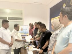 Tutup Pengambilan Formulir : Muhammad Reza Mony Jadi Kandidat Kuat Ketum HIPMI Maluku 2025–2028