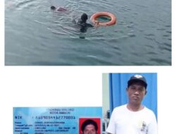 Mayat ABK Kapal Cepat Ditemukan Mengapung di Dermaga Amahai, Diduga Tewas Usai Mabuk