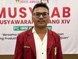 Program 100 Hari Wali Kota Ambon Diapresiasi, IMM: Kami Siap Jadi Mitra Kritis dan Strategis