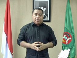 Ketua DPRD Maluku Benhur G. Watubun Sampaikan Ucapan Selamat Hari Buruh Internasional, Tegaskan Komitmen Perjuangkan Hak Pekerja