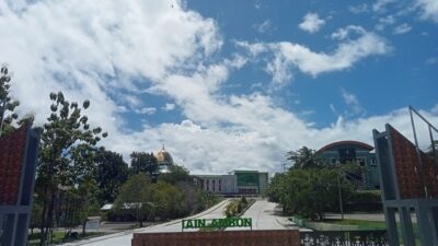IAIN Ambon Resmi Bertransformasi Menjadi UIN Abdul Moethalib Sangadji, Tonggak Baru Pendidikan Islam di Indonesia Timur