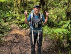 Firdaus Ahmad Fauzi Ditemukan Meninggal Dunia di Gunung Binaya Setelah 21 Hari Pencarian