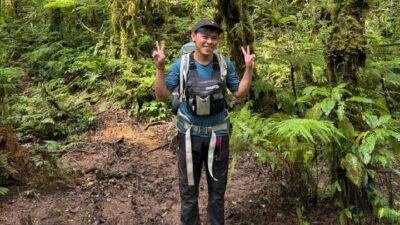 Firdaus Ahmad Fauzi Ditemukan Meninggal Dunia di Gunung Binaya Setelah 21 Hari Pencarian