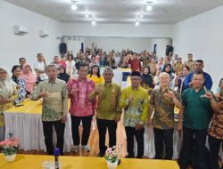 Dinas Pendidikan Maluku Tengah Gelar Lokakarya Kontekstualisasi Pembelajaran dan Analisis GEDSI