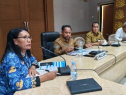 Pemkab Maluku Tengah Rapatkan Barisan Kendalikan Inflasi, IHK Mei Tercatat 2,84 Persen