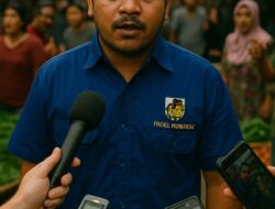 KNPI Maluku Soroti Dugaan PMH Wagub Abdullah Vanath Terkait Penataan Pasar Mardika: “Ini Negara Hukum, Bukan Paguyuban”