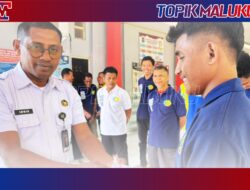 Rutan Masohi Bagikan 125 Paket Perlengkapan Harian untuk Warga Binaan