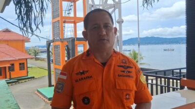 Dua Nelayan Tual Sempat Hilang di Laut, Ditemukan Selamat oleh Tim SAR