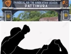 Istri Anggota TNI AU di Ambon Diduga Jadi Korban Kekerasan dan Penipuan, Laporan Sudah Jelas, Namun Tidak ada Kejelasan dari TNI AU.