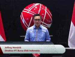 Investor Saham Tembus 7 Juta, BEI Sebut Optimisme Ekonomi Jadi Pendorong