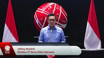 Investor Saham Tembus 7 Juta, BEI Sebut Optimisme Ekonomi Jadi Pendorong