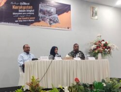 DPW IKAPPI Maluku Dorong Pemerintah Provinsi Jadi Fasilitator Ekonomi Kerakyatan Lewat FGD DPD IKAPPI Kota Ambon, Pedagang Tradisional Didorong Jadi Subjek Pembangunan
