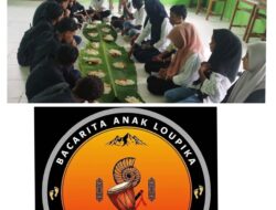 Komunitas BALUPA Negeri Laimu Kukuhkan Jujaro-Mongare Baru: Lawan Lupa Lewat Seni dan Budaya