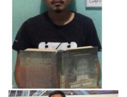 FAISAL SALLATALOHY DAN AHMAD KHOZINUDIN DILAPORKAN ATAS DUGAAN PENYEBARAN PROVOKASI DAN PENCEMARAN NAMA BAIK