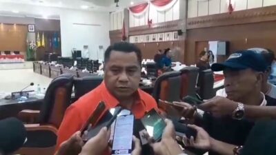 Hilangnya Dokumen BOS dan DAK, Ketua DPRD Desak Gubernur Maluku Nonaktifkan Pejabat Disdik