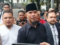 Ahmad Dhani dan Mulan Jameela Adukan Kasus Perundungan Anak ke KPAI, Tegaskan Ini untuk Semua Anak Indonesia