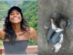 Pendaki Asal Brasil, Julaina, Berhasil Dievakuasi Setelah Terjebak di Gunung Rinjani