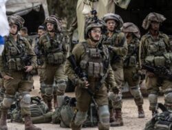 7 Tentara Israel Ditahan karena Perkosa Rekan Junior di Unit Militer