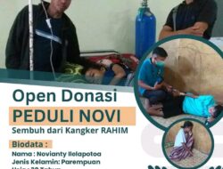 Kisah Pilu Ibu Novi, Warga Pedalaman Seram Utara yang Berjuang Melawan Kanker Rahim