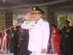 Upacara Detik-Detik Proklamasi HUT ke-80 RI di Maluku Tengah Berlangsung Khidmat