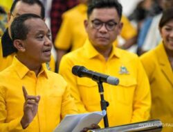 Direktur PPI Nilai Kepemimpinan Bahlil di Golkar Sudah On The Track
