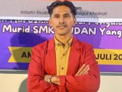 Basyir Tuhepaly Aktivis Ingusan Jadi Pion Politik Dan Cari Panggung Dengan Cara Fitnah