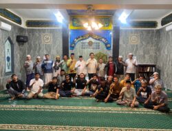 Densus 88 Bersama MUI Maluku Ajak Jemaah Masjid di Waiheru Jaga Perdamaian Pasca Konflik Hunuth-Hitu