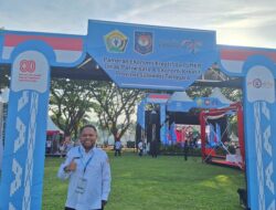 Wabup Maluku Tengah Hadiri Rakornas Produk Hukum Daerah di Sulawesi Tenggara